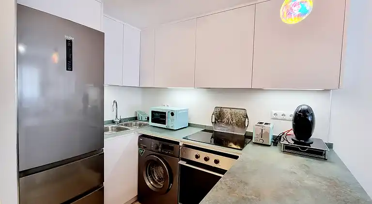 Modernes Apartment Nur Wenige Schritte vom Strand Los Locos