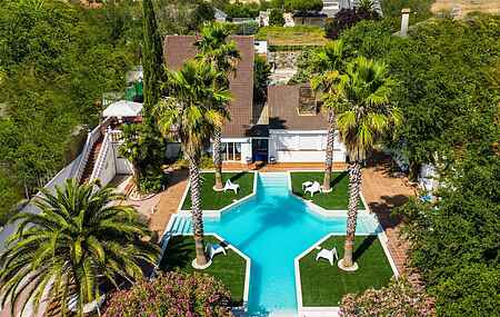 VILLA GLORIA, SPA ET PISCINE