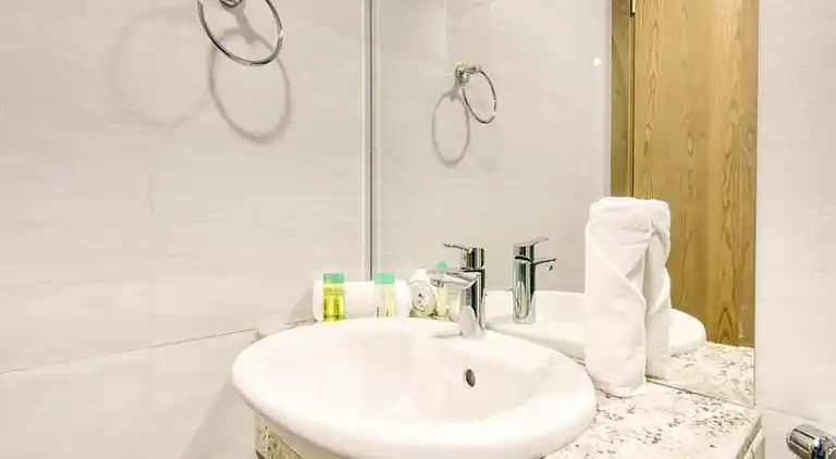 Posh Studio Apartments