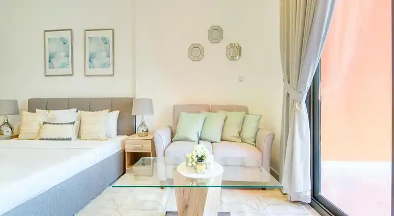 Posh Studio Apartments