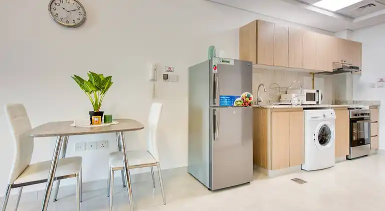 Posh Studio Apartments