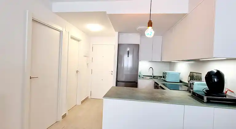 Modernes Apartment Nur Wenige Schritte vom Strand Los Locos