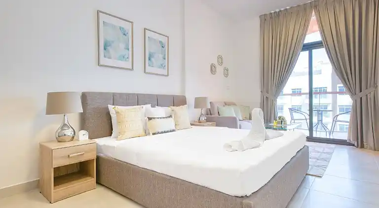 Posh Studio Apartments