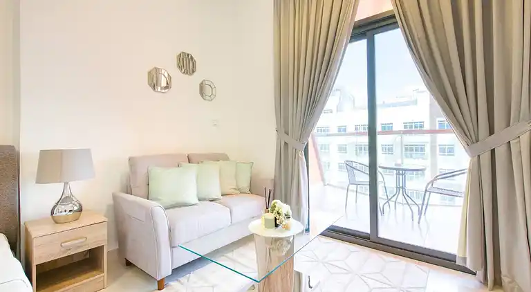 Posh Studio Apartments