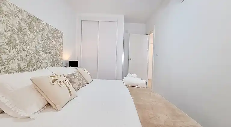 Modernes Apartment Nur Wenige Schritte vom Strand Los Locos