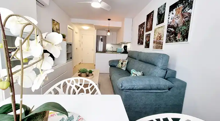 Modernes Apartment Nur Wenige Schritte vom Strand Los Locos