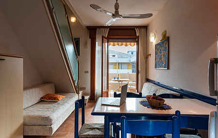 Apartment in Bibione