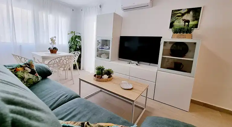 Modernes Apartment Nur Wenige Schritte vom Strand Los Locos