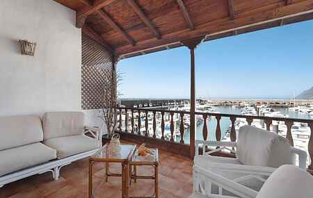 Ferielejlighed på Tenerife