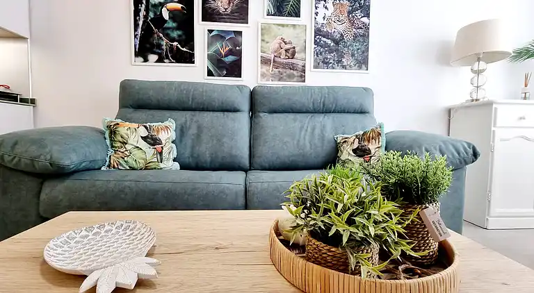 Modernes Apartment Nur Wenige Schritte vom Strand Los Locos