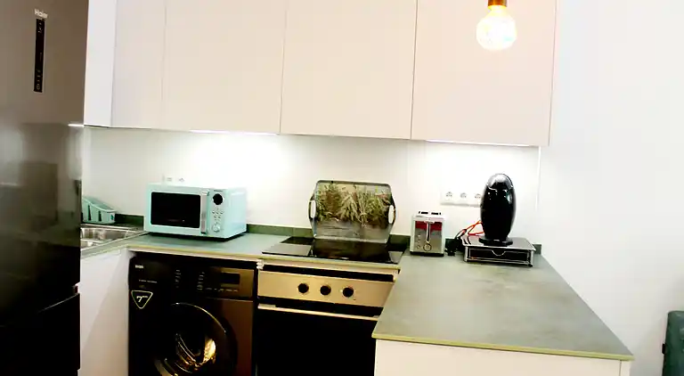 Modernes Apartment Nur Wenige Schritte vom Strand Los Locos