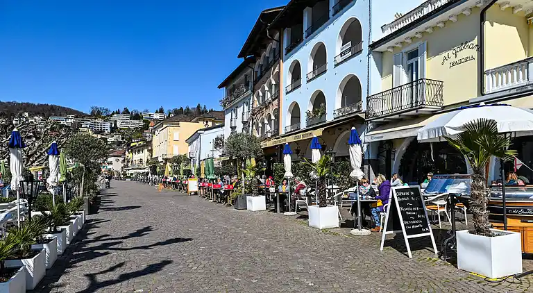 Ruga Haus im Asconasee 3