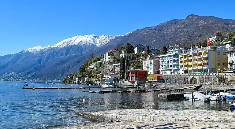 Ruga Haus im Asconasee 4