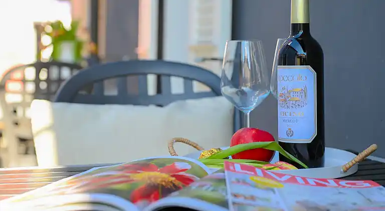 Ruga Haus im Asconasee 4