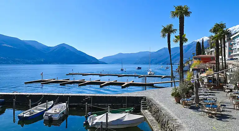 Ruga Haus im Asconasee 4