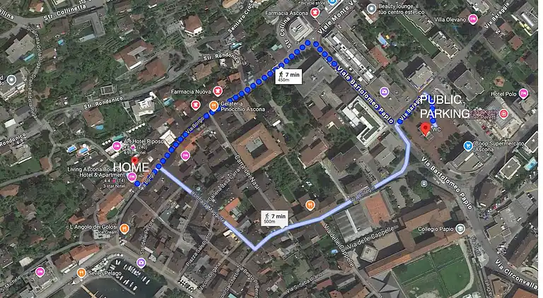 Ruga Haus im Asconasee 3