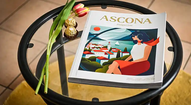 Ruga Haus im Asconasee 4