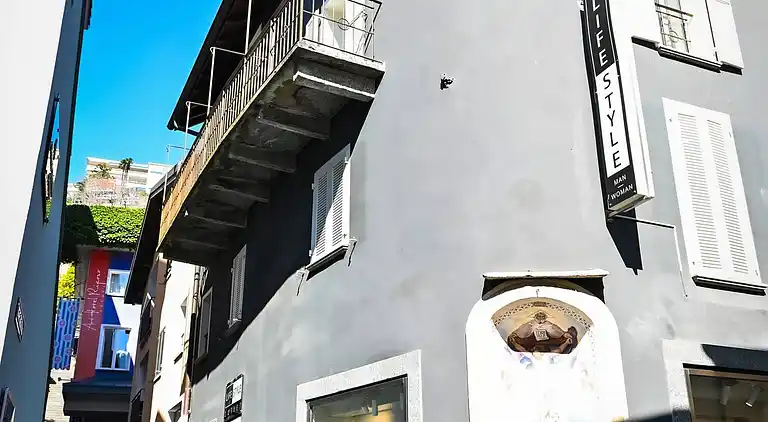 Ruga Haus im Asconasee 4