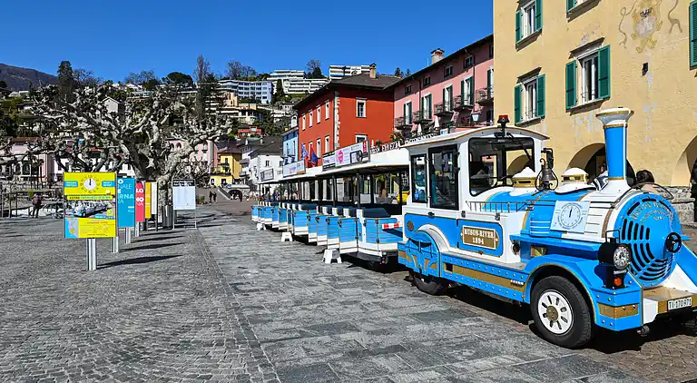 Ruga Haus im Asconasee 3