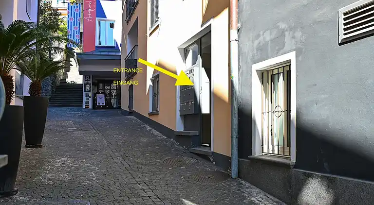 Ruga Haus im Asconasee 4