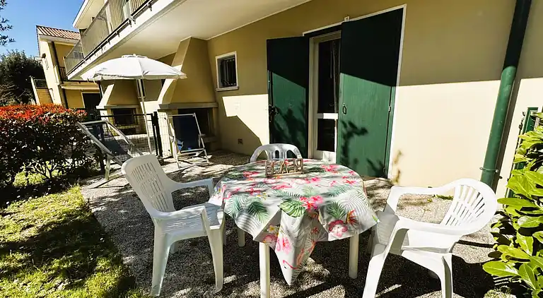 Perfetta vacanza in famiglia a Bibione con piscina