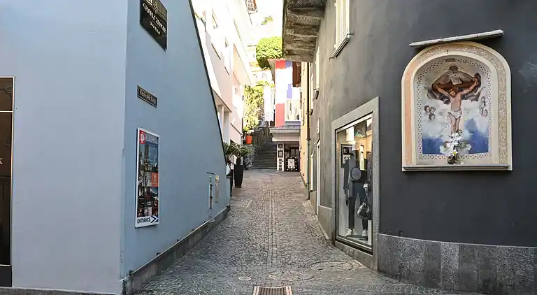 Ruga Haus im Asconasee 4