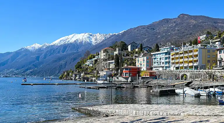 Ruga Haus im Asconasee 7