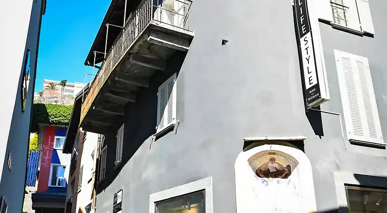 Ruga Haus im Asconasee 3