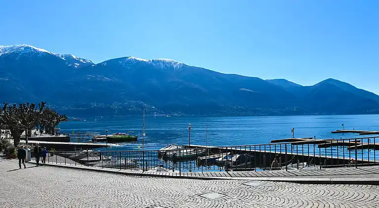 Ruga Haus im Asconasee 7