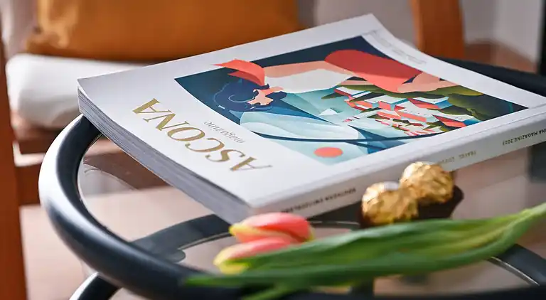 Ruga Haus im Asconasee 4