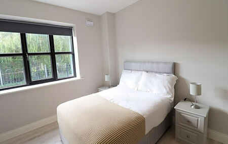 Charmantes Apartment mit 2 Schlafzimmern in Dublins