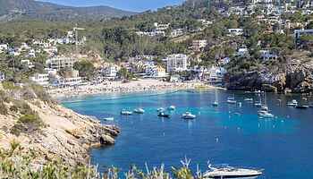 Retraite en bord de mer à Sant Josep de sa Talaia avec