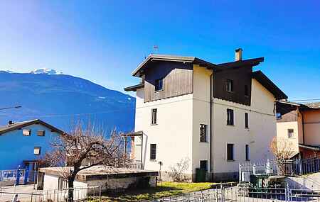 Apartment in Montan-angelin-arensod