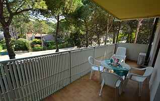 Cozy residence near the beach in Lignano