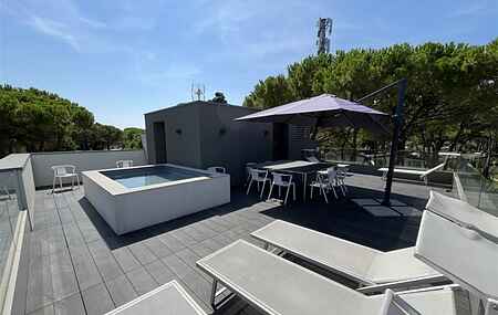 Villa i Lignano Pineta