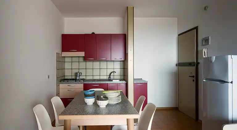 Charming apartment near the beach in Bibione