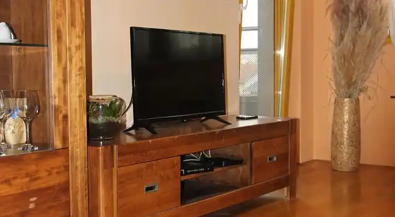 Aniks gemütliche Wohnung mit Netflix, HBO in Zagreb