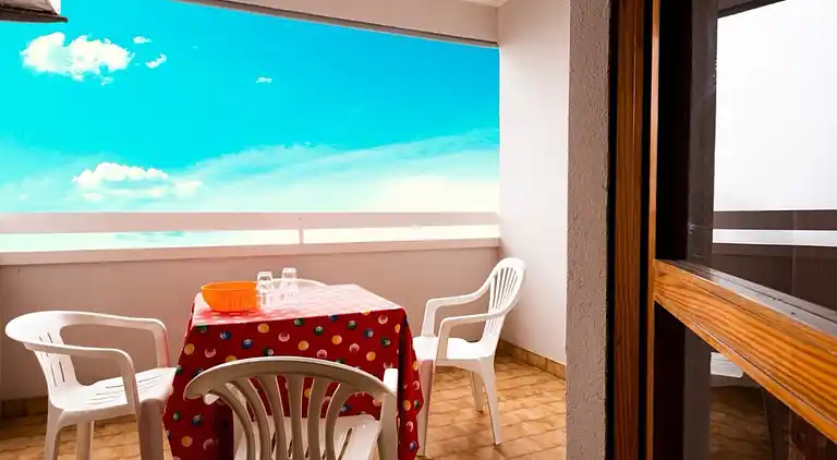 Charming apartment near the beach in Bibione