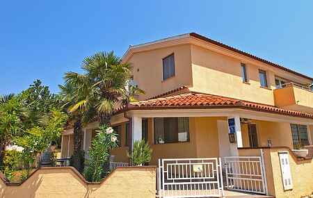Holiday home with barbecue in Medulin