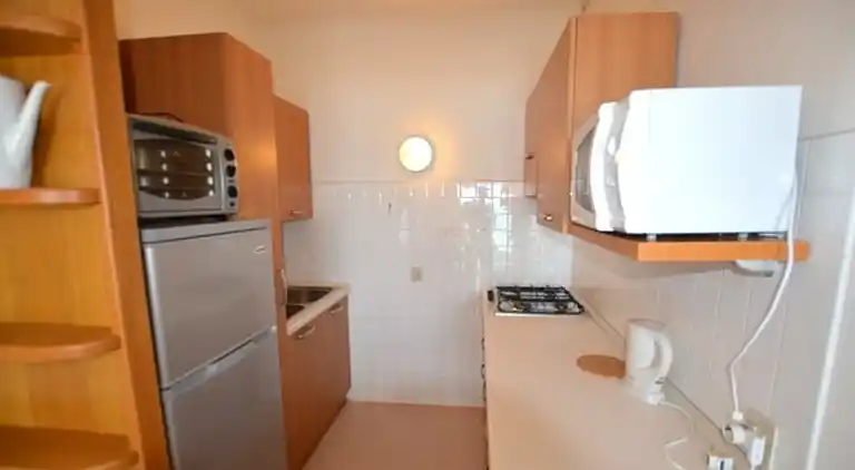 Seaside Bliss Wohnung mit direktem Meerblick