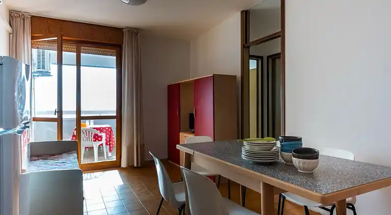 Charming apartment near the beach in Bibione