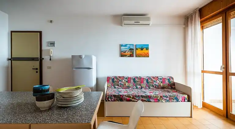 Charming apartment near the beach in Bibione