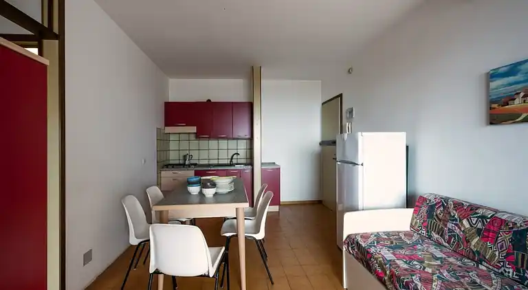 Charming apartment near the beach in Bibione