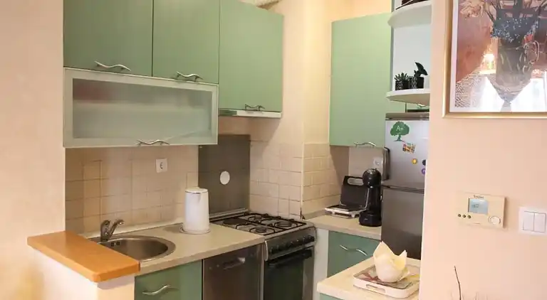 Aniks gemütliche Wohnung mit Netflix, HBO in Zagreb