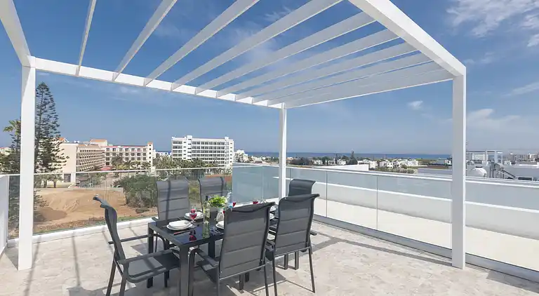 Protaras Aqua Villa AQ05