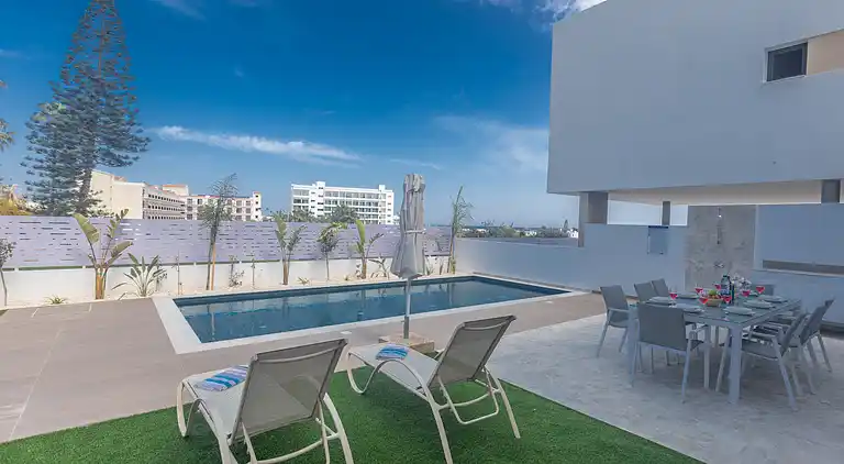 Protaras Aqua Villa AQ05