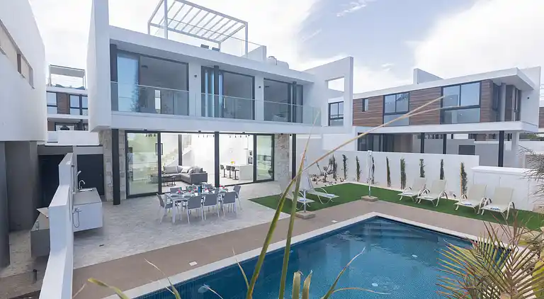 Protaras Aqua Villa AQ05