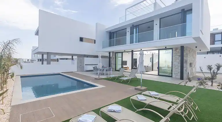 Protaras Aqua Villa AQ05