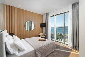 Designer Luxury Villa with Pool & Private Beach Access -