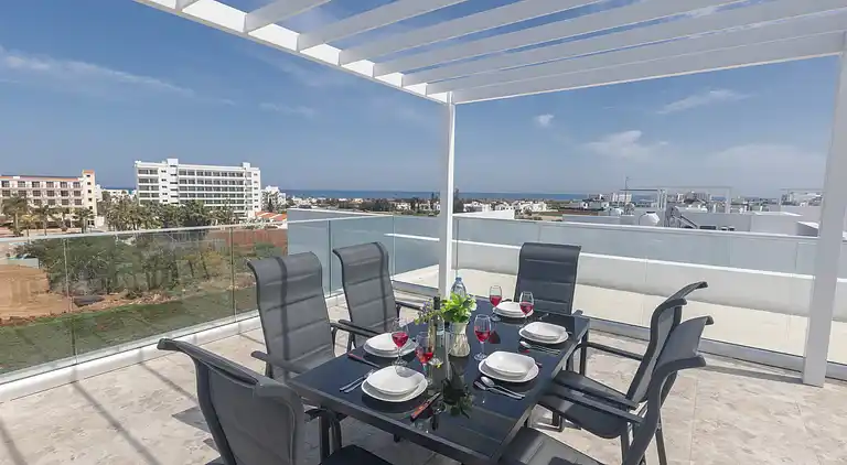 Protaras Aqua Villa AQ05